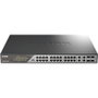 D-Link DSS-200G-28MPP Switch Gestionado 28 Puertos Gigabit PoE++